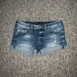 Women’s Jean Shorts